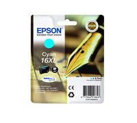 Epson Pen and crossword Cartuccia Penna e cruciverba Ciano Inchiostri DURABrite Ultra 16XL