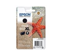 Epson CARTUCCIA ORIGINALE N.603XL (C13T03A14010) NERO
