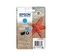 Epson 603XL Cartuccia d'inchiostro ciano Originale C13T03A24010