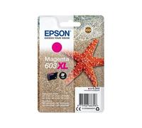 Epson CARTUCCIA ORIGINALE N.603XL (C13T03A34010) MAGENTA