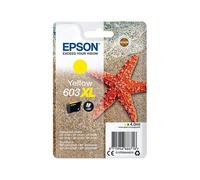 Epson CARTUCCIA ORIGINALE N.603XL (C13T03A44010) GIALLO