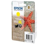 Epson CARTUCCIA ORIGINALE N.603XL (C13T03A44010) GIALLO