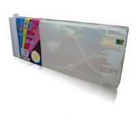 Epson Cartuccia ricaricabile vuota trasparente CON CHIP Giallo