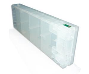 Epson Cartuccia ricaricabile vuota trasparente CON CHIP Nero Matte da 750 ml