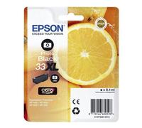 Epson Cartuccia stampante Serie Arance Nero CLARIA 33 XL C13T33614022