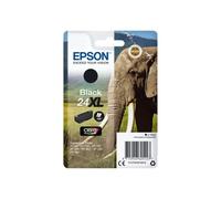 Epson Cartuccia stampante Serie Elefante Nero CLARIA 24 XL C13T24314012