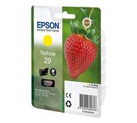 Epson Cartuccia stampante Serie Fragole Giallo CLARIA T29 C13T29844020
