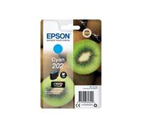 Epson Cartuccia stampante Serie Kiwi Ciano CLARIA 202 C13T02F24020