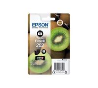 Epson Cartuccia stampante Serie Kiwi Nero photo CLARIA 202 C13T02F14020
