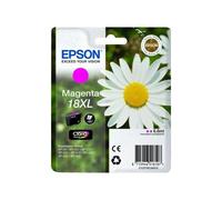 Epson Cartuccia stampante Serie Margherita Magenta CLARIA T18 Xl C13T18134022