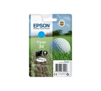 Epson Cartuccia stampante Serie Pallina da Golf Ciano DURABRITE ULTRA 34