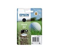 Epson Cartuccia stampante Serie Pallina da Golf Nero DURABRITE ULTRA T34