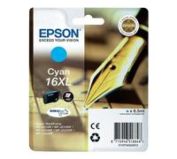 Epson Cartuccia stampante Serie Penna e Cruciverba Ciano DURABRITE ULTRA T16 Xl