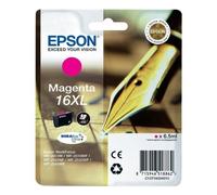 Epson Cartuccia stampante Serie Penna e Cruciverba Magenta DURABRITE ULTRA 16 XL