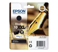 Epson Cartuccia Penna e cruciverba Nero Inchiostri DURABrite Ultra 16XXL