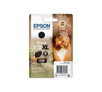 Epson Cartuccia stampante Serie Scoiattolo Nero CLARIA 378 Xl C13T37914020
