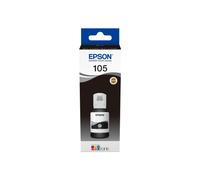 Epson Cartuccia stampante Tank 105 Nero ECOTANK C13T00Q140