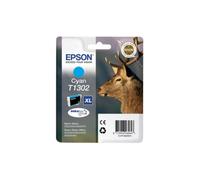 EPSON Cartuccia T1302 - Cerf - Ciano