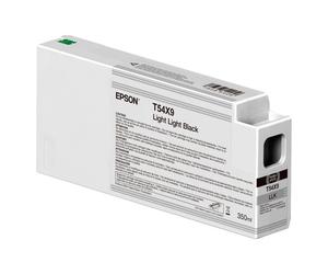 Epson - Cartuccia T54X900 - Light Light Nero - C13T54X900 - 350ml