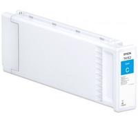 Cartuccia stampante Epson T41E2 - Ciano Alta capacità