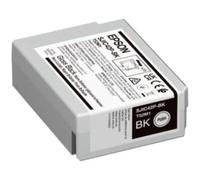 Epson cartridge, black (gloss)