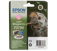 Epson CARTUCHO MAGENTA CLARO STYLUS PHOTO/1400/800FW PX/700W (T0796)