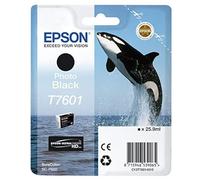 EPSON Cartucho Original T7601 Negro - C13T76014010 [ML-25.9]