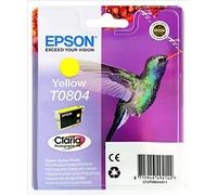 Epson CARTUCHO T0804 AMARILLO C13T08044011