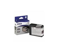 Epson T5801 Cartuccia d'inchiostro nero (foto) Originale C13T580100
