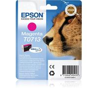 Epson Cheetah Cartuccia di inchiostro Magenta T0713 DURABrite Ultra Ink