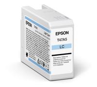 Epson t47a5 cartuccia d'inchiostro 1 pz originale ciano chiaro