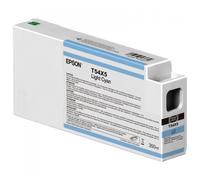 Epson Cartuccia d'inchiostro SureColor SC-P7000 T54X5 C13T54X500 Ciano chiaro Originale 350 ml