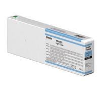 Cartuccia inchiostro Epson T55K500 cartuccia d'inchiostro 1 pz Originale Ciano chiaro [C13T55K500]