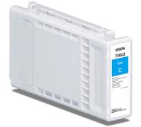Epson Ciano T56U2 - cartuccia d'inchiostro ciano da 350 ml