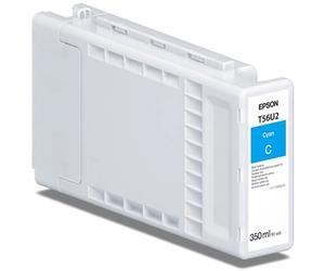 Epson Ciano T56U2 - cartuccia d'inchiostro ciano da 350 ml
