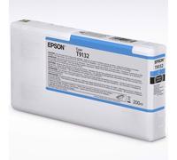 Epson T9132 Cartuccia d'inchiostro ciano Originale C13T913200
