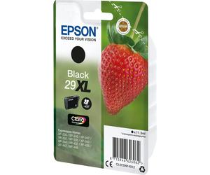 Epson Claria Black Nero 29 fragola Cartuccia Inchiostro originale XP EXPRESSION