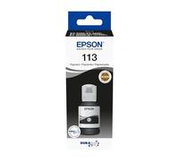 Epson 113 EcoTank Pigment Black ink bottle