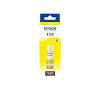 Ecotank ET-8550 Epson 114 Cartuccia d'inchiostro giallo Originale C13T07B440