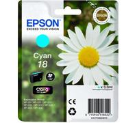 Cartuccia EPSON Margherita 18 Ciano