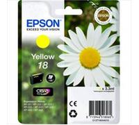 Epson Daisy Cartuccia Margherita Giallo Inchiostri Claria Home 18