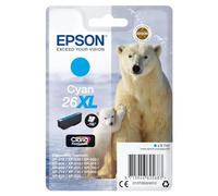 Epson Claria Home Ink Ciano 26 X L, c13t26324022