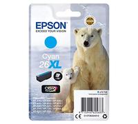 Epson Polar bear Cartuccia Ciano XL