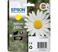 EPSON Claria Home Ink Yellow 18xl Rf/Am Tags