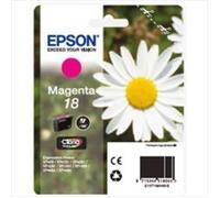 Cartuccia originale Epson T1803 Magenta