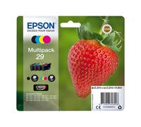 Epson Strawberry Multipack Fragole 4 colori Inchiostri Claria Home 29