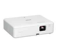 Epson CO-W01 3000 ANSI lumen 3LCD WXGA (1200x800) Nero, Bianco