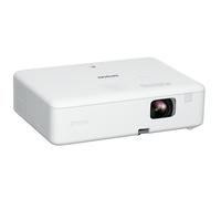 Epson CO-W01 3000 ANSI lumen 3LCD WXGA (1200x800) Nero, Bianco NEW