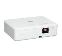 Epson CO-W01 3000 ANSI lumen 3LCD WXGA (1200x800) Nero, Bianco V11HA86040