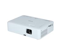 Epson CO-W01 3000 ANSI lumen 3LCD WXGA (1200x800) Nero, Bianco